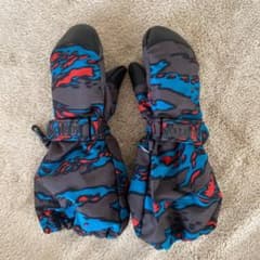 ［4Tサイズ］バートン キッズ ミトン burton 手袋のサムネイル