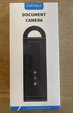 MACBOOK用Portable Document Camera SD-1350 MACBOOK用Portable Document Camera SD-1350 - メルカリ