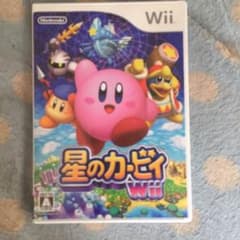 星のカービィWiiのサムネイル