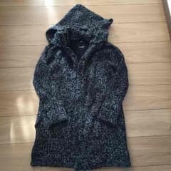 AZUL by moussy アズール バイマウジーニット ロングカーディガンのサムネイル