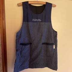 裏起毛エプロン   出品は本日までのサムネイル