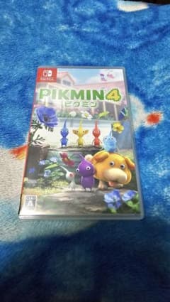 ピクミン4のサムネイル