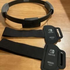 Nintendo Switch リングフィットベルトセットのサムネイル