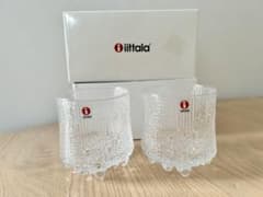 iittala Ultima Thule オールドファッションL 2個セットのサムネイル