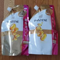 P&G パンテーン  シャンプー&トリートメントセット 詰替 超特大のサムネイル