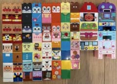 アンパンマン ブロックラボまとめのサムネイル