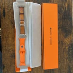 Apple Watch HERMES バンド　40のサムネイル
