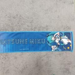 初音ミク×ベイスターズ 応援タオル おまけつきのサムネイル