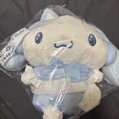 チ*〜様 サンリオ シナモロール ぬいぐるみ　シナモンくじのサムネイル
