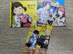 ペルソナ4 Persona4 購入特典4種 - メルカリ