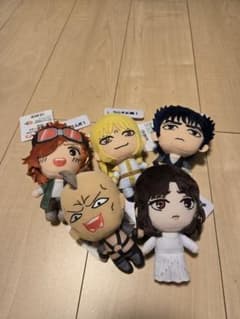 北斗の拳　FIST OF THE NORTH STAR セリフ付きぬいぐるみのサムネイル