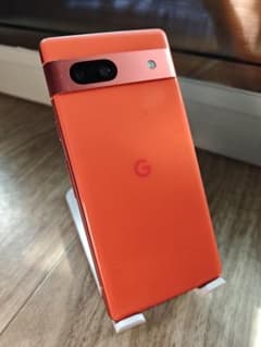 ジャンク】pixel7a コーラル 128GB - メルカリ