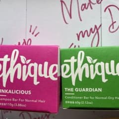 Ethique シャンプー バー ピンカリシャスのサムネイル