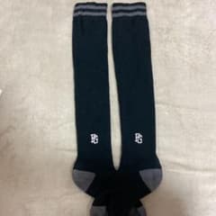 靴下 ハイソックスのサムネイル