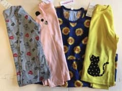 長袖トップス、半袖ワンピース まとめ売りのサムネイル
