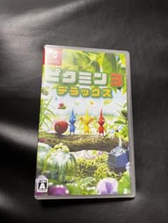 ピクミン3 デラックス Nintendo Switchのサムネイル