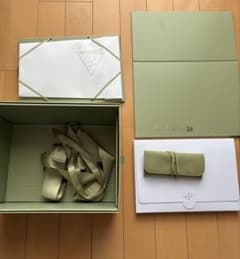 ヴァンクリーフ クリーニングセット 空箱 - メルカリ