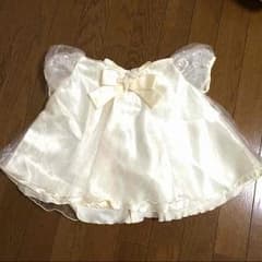 キッズ90☆お呼ばれドレスのサムネイル
