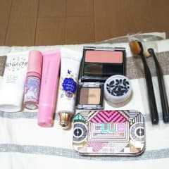 CLIO club make up Kit ・ORBIS 他set最終値下げのサムネイル