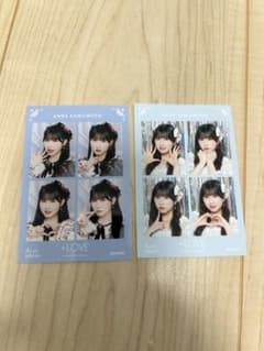 =LOVE 山本杏奈 フォーカットのサムネイル