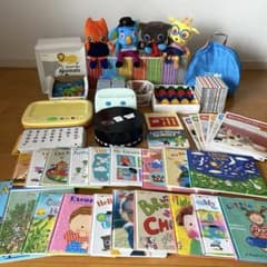 ワールドワイドキッズ ほぼフルセット 正規購入 ベネッセ 英語 - メルカリ