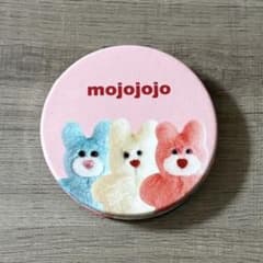 mojojojo コンパクトミラー ピンクのサムネイル