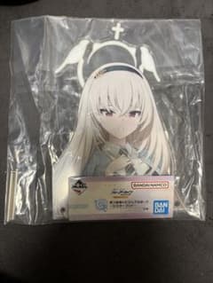 ブルアカ C賞 1番くじ 見つめあいビジュアルボード シスターフッド 