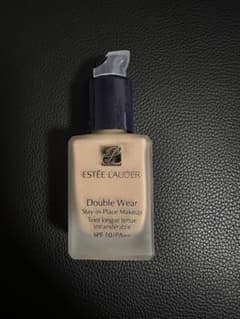 ESTEE LAUDER ダブル ウェア 2W0ウォームバニラ　専用ポンプ付きのサムネイル