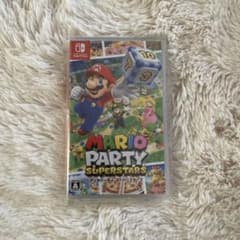 マリオパーティ スーパースターズのサムネイル