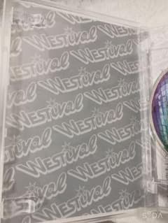 ジャニーズWESTDVDのサムネイル