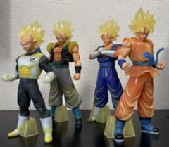 ドラゴンボール CLEARISE フィギュアセット - メルカリ