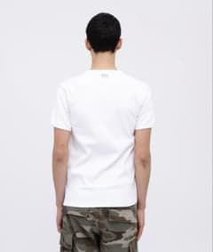 AVIREX アヴィレックス　Tシャツ ホワイト　Sのサムネイル