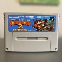 SUPER DONKEY KONG 2 (슈퍼 패미콘)