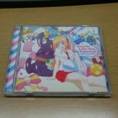 Charlotte How-Low-Hello CD シャーロット 西森柚咲のサムネイル
