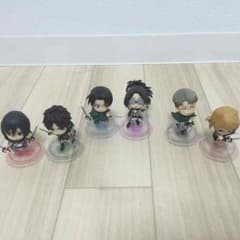 進撃の巨人  ちびきゅん フィギュアのサムネイル