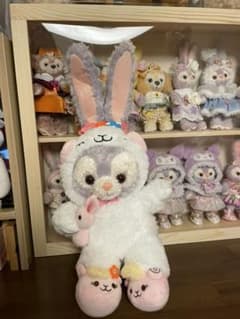 ステラルー　羊　ぬいぐるみのサムネイル