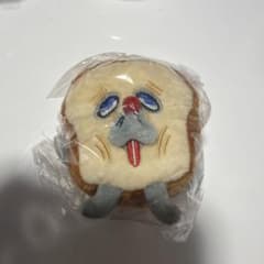 パンどろぼう ぬいぐるみ カプセルトイのサムネイル