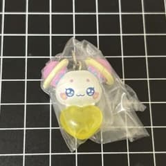 ぷちきゅあ　めじるしアクセサリー　ふわ