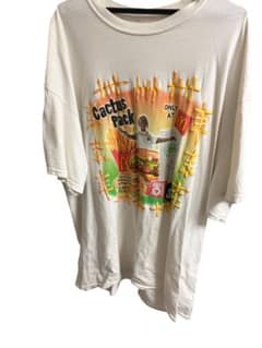 Cactus Jack Travis Scott T 셔츠 XL