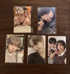 BOYNEXTDOOR TheAction ラキドロ ジェヒョン - メルカリ