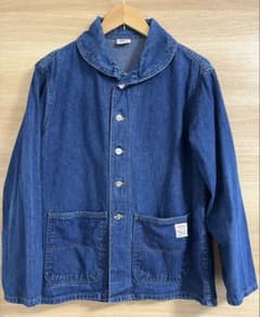 90s ポインター カバーオール USA製 NAVY - メルカリ