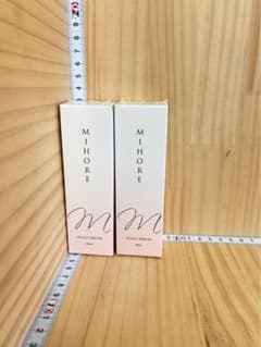 即日発送！MIHORE SCALP SERUM 2本セットのサムネイル