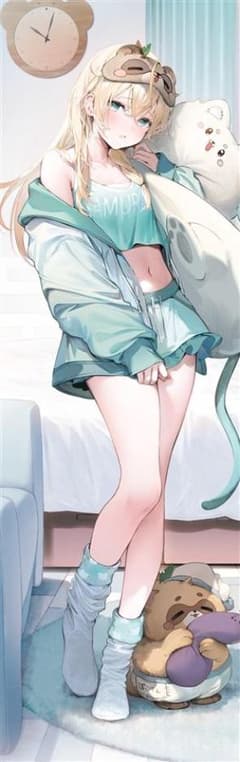 C106 風真いろは 等身大タペストリー m79288223147_1.jpg?1710667497