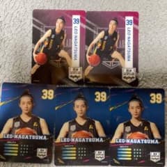 ACTORS☆LEAGUE 2022 in Basketball クリアカードのサムネイル