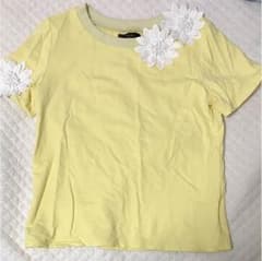 clearお花カットソーのサムネイル
