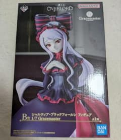 一番くじ オーバーロード B賞 シャルティア フィギュア - メルカリ