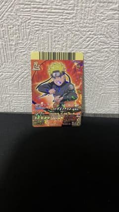 NARUTO ナルティメットカード うずまきナルト NF-297 ホロ