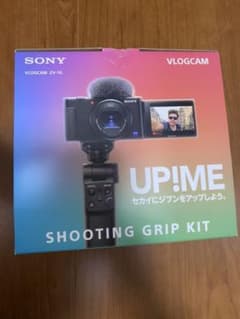 VLOGCAM ZV-1Gのサムネイル