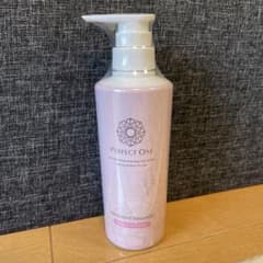 PERFECT ONE トリートメントシャンプー ローズ＆ラベンダーのサムネイル