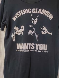 ヒステリックグラマー Tシャツのサムネイル